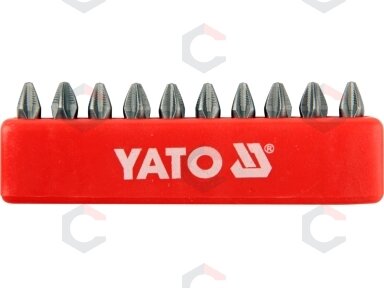 Antgalis PH2x25 mm 10 vnt. (YT-0475)