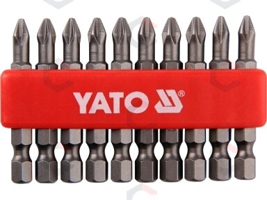 Antgalis PH2x50 mm 10 vnt. (YT-0478)