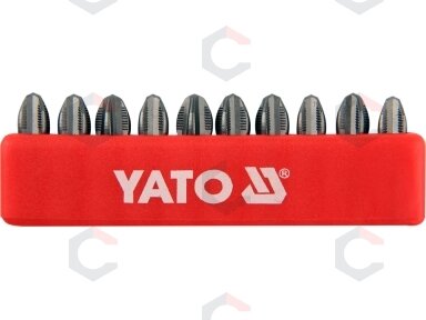Antgalis PH3x25 mm 10 vnt. (YT-0476)