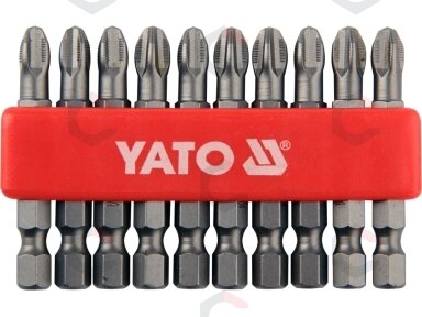 Antgalis PH3x50 mm 10 vnt. (YT-0479)