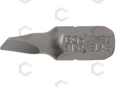 Antgalis plokščias | 6.3 mm (1/4") | Slot SL 4.5 mm (8198)
