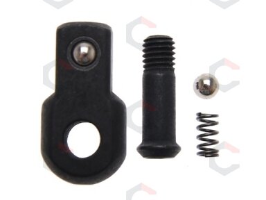 Antgalis rankenai galvutėms 1/2" (H3618-HD)