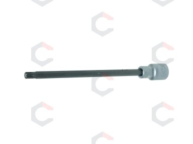 Antgalis Ribe 1/2" R8 x 200 mm (4183)