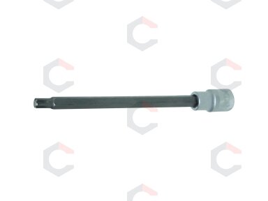 Antgalis Ribe 1/2" R9 x 200 mm (4184)