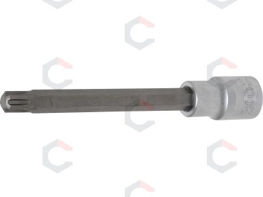 Antgalis Ribe | ilgis 140 mm | 12,5 mm (1/2") | Spline (RIBE) M10.3 (4179)
