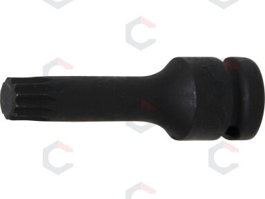 Antgalis smūginis | 12,5 mm (1/2") | Spline (XZN) M14 (5482-M14)