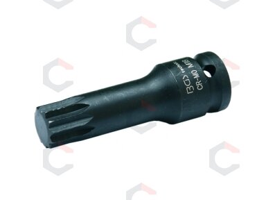 Antgalis smūginis | 12,5 mm (1/2") | Spline (XZN) M18 (5184-M18) Antgalis smūginis | 12,5 mm (1/2") | Spline (XZN) M18 (5184-M18)