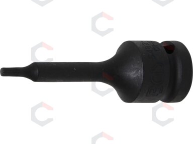 Antgalis smūginis | 12,5 mm (1/2") | Spline (XZN) M4 (5482-M4)