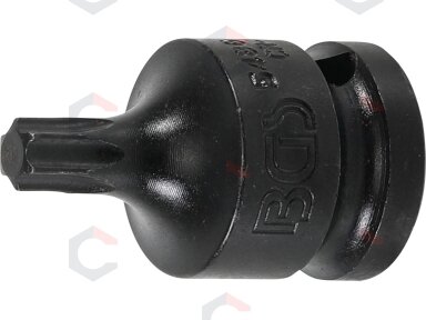 Antgalis smūginis | 12,5 mm (1/2") | T-Star (Torx) T45 (5486-T45) Antgalis smūginis | 12,5 mm (1/2") | T-Star (Torx) T45 (5486-T45)