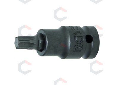 Antgalis smūginis | 12,5 mm (1/2") | T-Star (Torx) T50 (5374)
