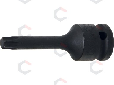 Antgalis smūginis | 12,5 mm (1/2") | T-star (Torx) T50 (5480-T50) Antgalis smūginis | 12,5 mm (1/2") | T-star (Torx) T50 (5480-T50)