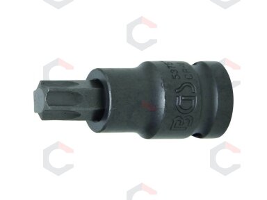 Antgalis smūginis | 12,5 mm (1/2") | T-Star (Torx) T55 (5375)