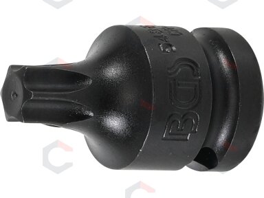 Antgalis smūginis | 12,5 mm (1/2") | T-star (Torx) T55 (5486-T55)