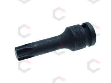 Antgalis smūginis | 12,5 mm (1/2") | T-star (Torx) T60 (5480-T60)