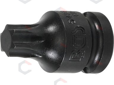 Antgalis smūginis | 12,5 mm (1/2") | T-star (Torx) T60 (5486-T60)