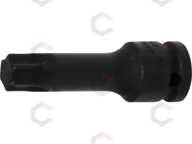 Antgalis smūginis | 12,5 mm (1/2") | T-star (Torx) T70 (5480-T70) Antgalis smūginis | 12,5 mm (1/2") | T-star (Torx) T70 (5480-T70)
