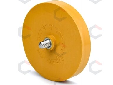 Antgalis / trintukas | su adapteriu | Ø 90 mm (SK19620) Antgalis / trintukas | su adapteriu | Ø 90 mm (SK19620)