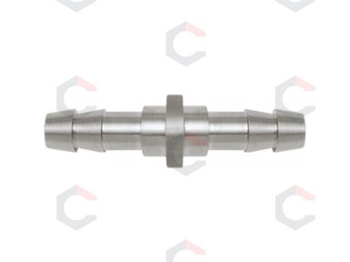 Antgalis jungtis žarnai dvipusė | 8 / 8 mm (GV-1582)
