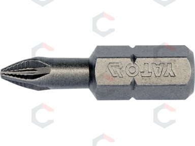 Antgalių rinkinys PZ1x25 10 vnt. (YT-04702)