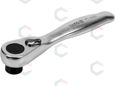 Antgalių rinkinys su terkšle 1/4" | 11 vnt. (YT-14390) Antgalių rinkinys su terkšle 1/4" | 11 vnt. (YT-14390)