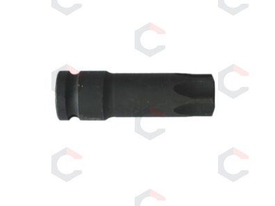 Antgalis smūginis | 12.5 mm (1/2") | T-Star su skyle (Torx) T100 | Mercedes (VM271) 2 Antgalis smūginis | 12.5 mm (1/2") | T-Star su skyle (Torx) T100 | Mercedes (VM271) 2