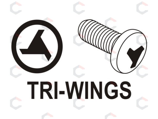 Antgaliai kryžminiai trikampiai 1/4", 2vnt, : NR2 X100MM; NR4 X100MM (YT-0497) 2 Antgaliai kryžminiai trikampiai 1/4", 2vnt, : NR2 X100MM; NR4 X100MM (YT-0497) 2
