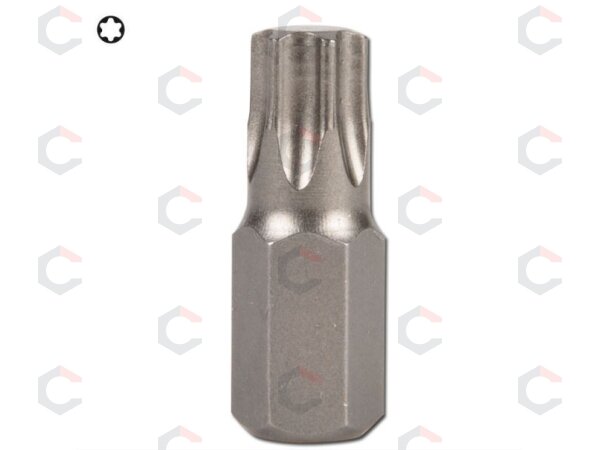 Antgalis | ilgis 30 mm | 10 mm (3/8") storis | T-Star (Torx) T50 (4874) 3 Antgalis | ilgis 30 mm | 10 mm (3/8") storis | T-Star (Torx) T50 (4874) 3