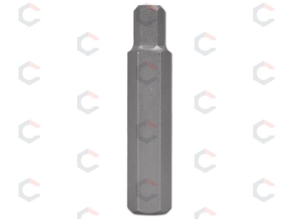 Antgalis | ilgis 75 mm | 10 mm (3/8") storis | Hex šešiakampis 8 mm (4963) 3 Antgalis | ilgis 75 mm | 10 mm (3/8") storis | Hex šešiakampis 8 mm (4963) 3
