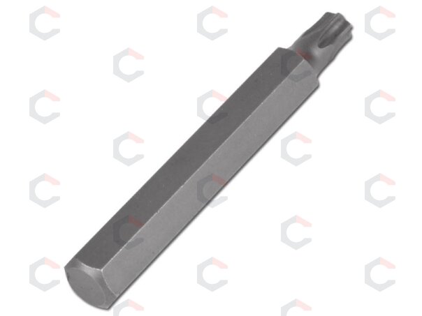Antgalis | ilgis 75 mm | 10 mm (3/8") storis | T-Star (Torx) T27 (4567) 2 Antgalis | ilgis 75 mm | 10 mm (3/8") storis | T-Star (Torx) T27 (4567) 2