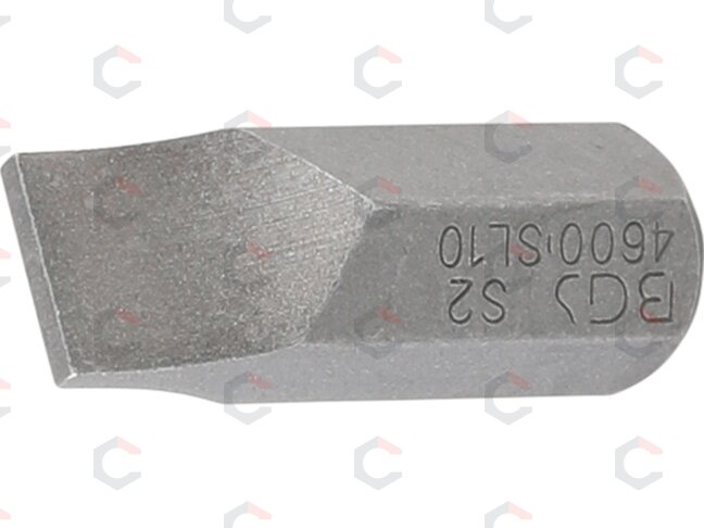 Antgalis | 10 mm (3/8") | plokščias SL 10 mm (4600) Antgalis | 10 mm (3/8") | plokščias SL 10 mm (4600)