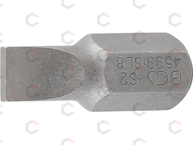 Antgalis | 10 mm (3/8") | plokščias SL 8 mm (4599) Antgalis | 10 mm (3/8") | plokščias SL 8 mm (4599)