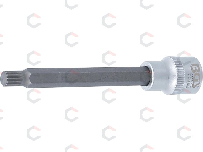 Antgalis | 10 mm (3/8") | Spline (XZN) | Ford Power Shift DPS6 / 6DCT250 (70986) Antgalis | 10 mm (3/8") | Spline (XZN) | Ford Power Shift DPS6 / 6DCT250 (70986)