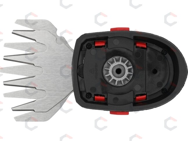 Antgalis 100 mm žirklėms YT-828335, YT-828336, YT-828357, YT-828358 (YT-828339) 2 Antgalis 100 mm žirklėms YT-828335, YT-828336, YT-828357, YT-828358 (YT-828339) 2
