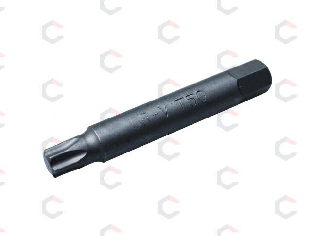 Antgalis | 12.5 mm (1/2") | T-Star (for Torx) T50 (4246-T50) 1 Antgalis | 12.5 mm (1/2") | T-Star (for Torx) T50 (4246-T50) 1