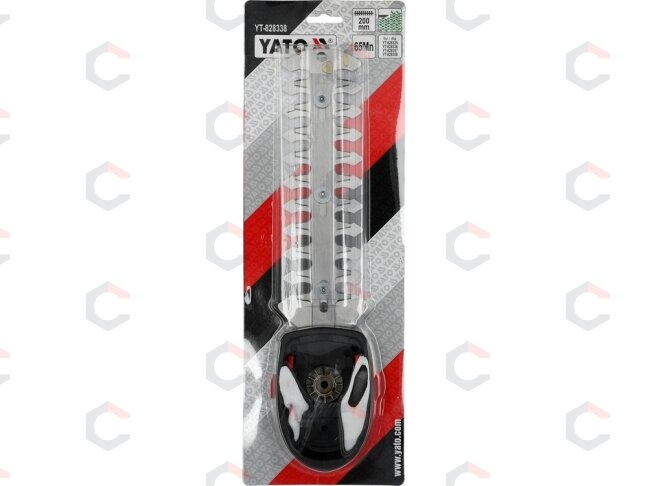 Antgalis 200 mm trimeriams YT-828335, YT-828336, YT-828357, YT-828358 (YT-828338) 3 Antgalis 200 mm trimeriams YT-828335, YT-828336, YT-828357, YT-828358 (YT-828338) 3