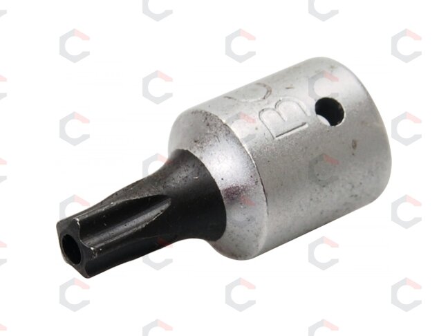 Antgalis 5-kampis 1/4" TS-Star su skyle TS25 (2355-25) Antgalis 5-kampis 1/4" TS-Star su skyle TS25 (2355-25)