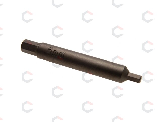 Antgalis 6 mm iš rinkinio 2086 (2086-H6) Antgalis 6 mm iš rinkinio 2086 (2086-H6)