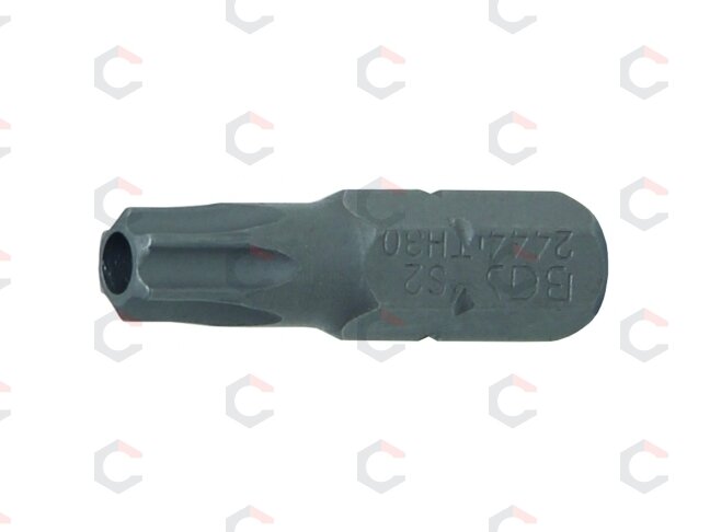 Antgalis | 6.3 mm (1/4") | T-star su skyle (Torx) T30 (2444) 1 Antgalis | 6.3 mm (1/4") | T-star su skyle (Torx) T30 (2444) 1