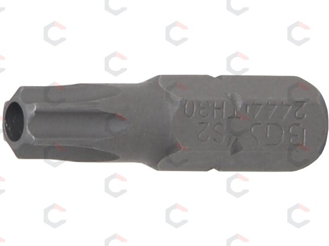 Antgalis | 6.3 mm (1/4") | T-star su skyle (Torx) T30 (2444) Antgalis | 6.3 mm (1/4") | T-star su skyle (Torx) T30 (2444)