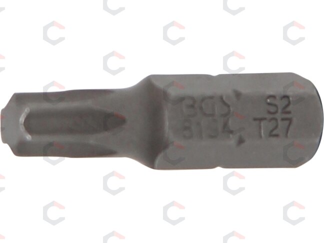 Antgalis | 6.3 mm (1/4") | T-Star (Torx) T27 (8194) Antgalis | 6.3 mm (1/4") | T-Star (Torx) T27 (8194)