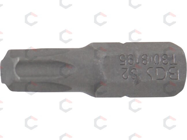 Antgalis | 6.3 mm (1/4") | T-star (Torx) T30 (8195) Antgalis | 6.3 mm (1/4") | T-star (Torx) T30 (8195)
