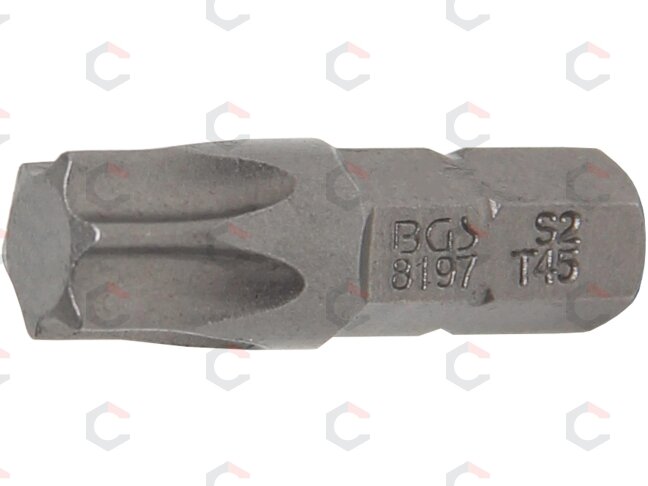 Antgalis | 6.3 mm (1/4") | T-Star (Torx) T45 (8197) Antgalis | 6.3 mm (1/4") | T-Star (Torx) T45 (8197)