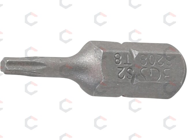 Antgalis | 6.3 mm (1/4") | T-Star (Torx) T8 (8208) Antgalis | 6.3 mm (1/4") | T-Star (Torx) T8 (8208)