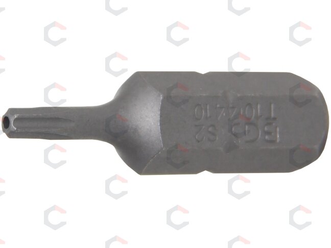 Antgalis | 8 mm (5/16") storio | T-star su skyle (Torx) T10 (4410) Antgalis | 8 mm (5/16") storio | T-star su skyle (Torx) T10 (4410)
