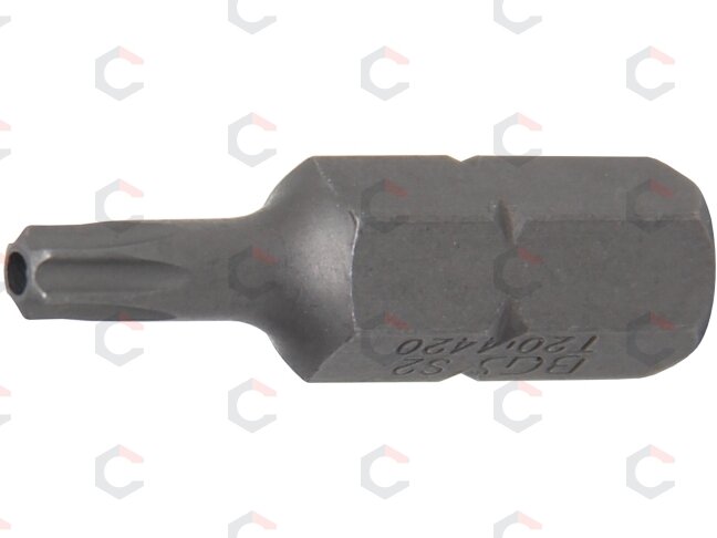 Antgalis | 8 mm (5/16") storio | T-star su skyle (Torx) T20 (4420) Antgalis | 8 mm (5/16") storio | T-star su skyle (Torx) T20 (4420)