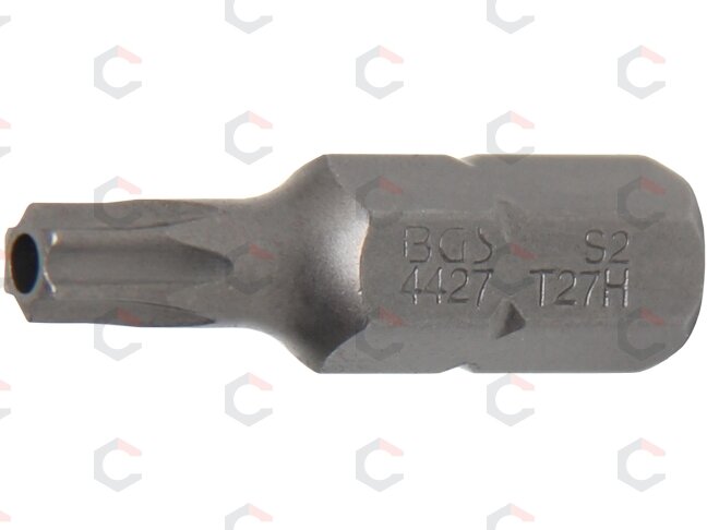 Antgalis | 8 mm (5/16") storio | T-star su skyle (Torx) T27 (4427) Antgalis | 8 mm (5/16") storio | T-star su skyle (Torx) T27 (4427)