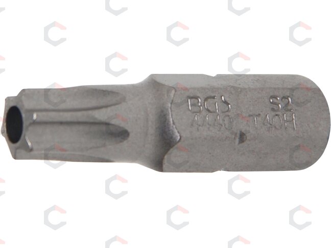 Antgalis | 8 mm (5/16") storio | T-Star su skyle (Torx) T40 (4440) Antgalis | 8 mm (5/16") storio | T-Star su skyle (Torx) T40 (4440)