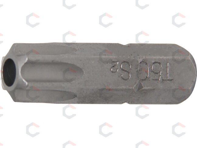 Antgalis | 8 mm (5/16") storio | T-star su skyle (Torx) T50 (4450) Antgalis | 8 mm (5/16") storio | T-star su skyle (Torx) T50 (4450)
