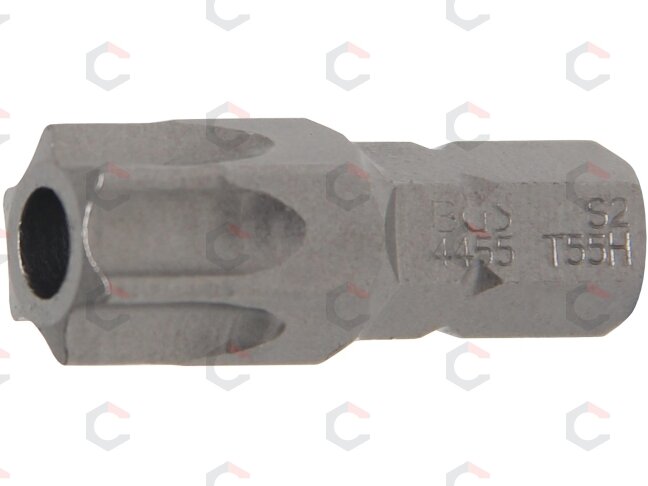 Antgalis | 8 mm (5/16") storio | T-Star su skyle (Torx) T55 (4455) Antgalis | 8 mm (5/16") storio | T-Star su skyle (Torx) T55 (4455)