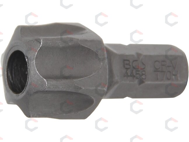 Antgalis | 8 mm (5/16") storio | T-Star su skyle (Torx) T70 (4458) Antgalis | 8 mm (5/16") storio | T-Star su skyle (Torx) T70 (4458)